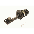 2007 Toyota Camry Strut and Coil Spring Assembly 2
