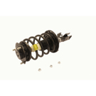 2007 Toyota Camry Strut and Coil Spring Assembly 3