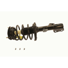 2007 Toyota Camry Strut and Coil Spring Assembly 1