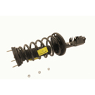 BuyAutoParts 77-75076C8 Shock and Strut Set 2
