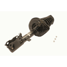 2007 Toyota Camry Strut and Coil Spring Assembly 2