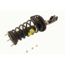 2007 Toyota Camry Strut and Coil Spring Assembly 4