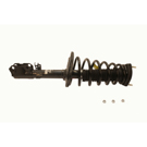 BuyAutoParts 77-75076C8 Shock and Strut Set 3