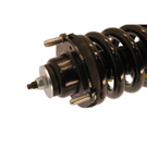 2007 Toyota 4Runner Strut and Coil Spring Assembly 2