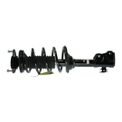 2000 Toyota Echo Strut and Coil Spring Assembly 5