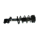 2012 Nissan Cube Strut and Coil Spring Assembly 1
