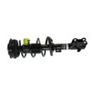 2012 Nissan Cube Strut and Coil Spring Assembly 5
