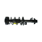 2012 Nissan Cube Strut and Coil Spring Assembly 1
