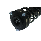2012 Nissan Cube Strut and Coil Spring Assembly 3