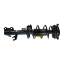 2010 Nissan Versa Strut and Coil Spring Assembly 5