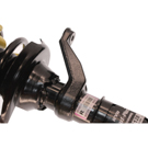 2004 Honda Civic Strut and Coil Spring Assembly 4