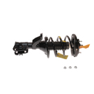 2004 Honda Civic Strut and Coil Spring Assembly 1