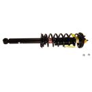 2007 Honda Accord Strut and Coil Spring Assembly 1