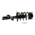 2004 Toyota Camry Shock and Strut Set 3