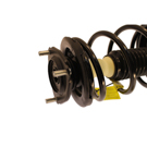 2001 Toyota RAV4 Strut and Coil Spring Assembly 2