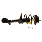 2001 Toyota RAV4 Strut and Coil Spring Assembly 5