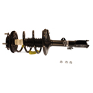 2002 Toyota RAV4 Shock and Strut Set 3