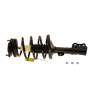 2003 Toyota Camry Shock and Strut Set 2