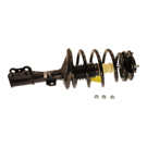 2003 Toyota Camry Strut and Coil Spring Assembly 5