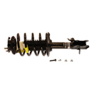 2003 Nissan Sentra Strut and Coil Spring Assembly 1