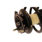 2003 Nissan Sentra Strut and Coil Spring Assembly 2