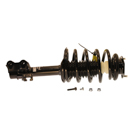 2003 Nissan Sentra Strut and Coil Spring Assembly 5