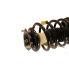 KYB SR4157 Strut and Coil Spring Assembly 2