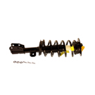 2006 Chevrolet Equinox Strut and Coil Spring Assembly 4