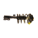 2003 Nissan Altima Strut and Coil Spring Assembly 1
