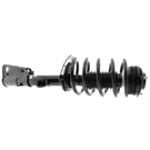 2012 Dodge Grand Caravan Strut and Coil Spring Assembly 2