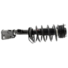 2012 Dodge Grand Caravan Strut and Coil Spring Assembly 4