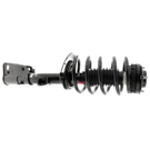 2017 Dodge Grand Caravan Strut and Coil Spring Assembly 2