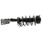 2017 Dodge Grand Caravan Strut and Coil Spring Assembly 4