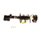 2013 Toyota Corolla Strut and Coil Spring Assembly 1