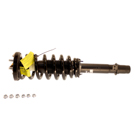 2009 Honda Accord Strut and Coil Spring Assembly 1