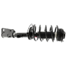 2009 Dodge Grand Caravan Strut and Coil Spring Assembly 2