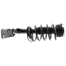 2009 Dodge Grand Caravan Strut and Coil Spring Assembly 4
