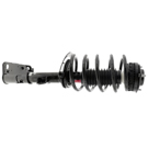 2009 Dodge Grand Caravan Strut and Coil Spring Assembly 2