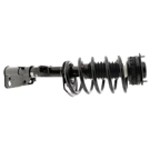 KYB SR4196 Strut and Coil Spring Assembly 4