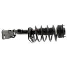 2009 Dodge Grand Caravan Strut and Coil Spring Assembly 4
