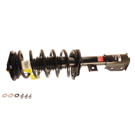 2011 Chevrolet Equinox Strut and Coil Spring Assembly 1
