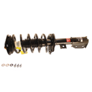 2012 Gmc Terrain Shock and Strut Set 3