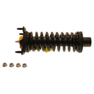 2012 Jeep Liberty Strut and Coil Spring Assembly 3