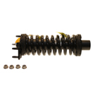 2011 Jeep Liberty Strut and Coil Spring Assembly 3
