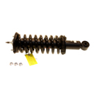 2016 Nissan Frontier Strut and Coil Spring Assembly 1