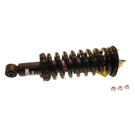2007 Nissan Frontier Strut and Coil Spring Assembly 2