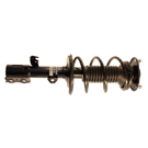 2013 Toyota Corolla Strut and Coil Spring Assembly 4