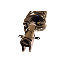 2013 Nissan Sentra Strut and Coil Spring Assembly 3