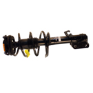 2013 Nissan Sentra Strut and Coil Spring Assembly 5