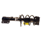 2013 Nissan Sentra Strut and Coil Spring Assembly 1